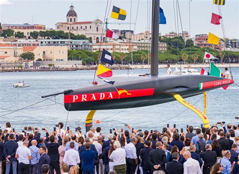 team prada skipper|prada pirelli yachts.